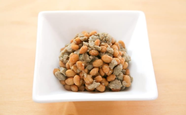 つみれ納豆は新しい美味しさ!